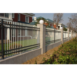 电力PVC栅栏质量-泰安栅栏-山东塑钢护栏(查看)