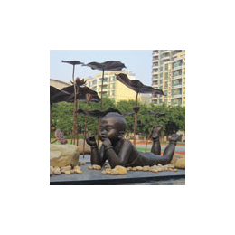 鼎泰雕塑-哈尔滨园林雕塑-园林景观雕塑