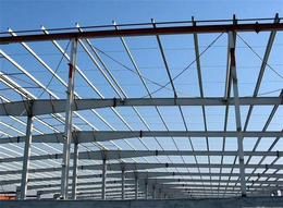 众鼎立信钢结构工程(图)-钢结构厂家-东营钢结构