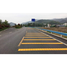 路美师****道路标线(图)_城市道路标线设计_道路标线