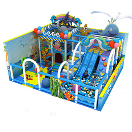 爱贝游乐设备(图)|淘气堡儿童乐园玩具|聊城淘气堡儿童乐园