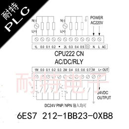 耐特出彩 PLC控制器6ES7 212 1*23 0XB8