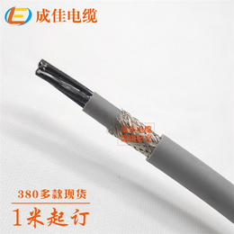 昌平高柔性电缆品牌-PUR高柔性电缆品牌-成佳电缆