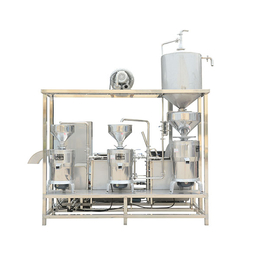 宏金豆制品机械(图)-干豆腐机供应厂家-鹤壁干豆腐机