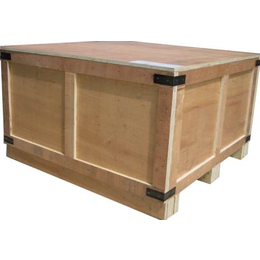 生产惠民可拆卸木箱 阳信扣件包装箱送 无棣出口熏蒸木箱标准