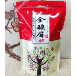 金骏眉*红茶蜜香型黄芽新茶叶袋装250g