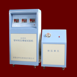 金和仪器XGY16系列使用塑料管道耐压测试管材静液压试验机