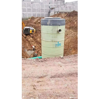 一体化预制泵站解决市政面临的给排水问题