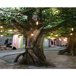 室内假树-淮北假树-合肥旭卉景观雕塑公司