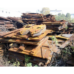 朔州废旧钢材回收、金和悦物资回收公司、废旧钢材回收价格