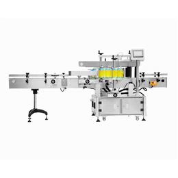 自动贴标机售价、精芯机械设备、阳江自动贴标机
