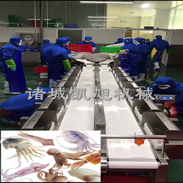 厂家*海蟹分级机 海鲜鱼类自动称重分拣机器 多功能分选机缩略图