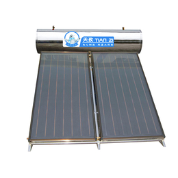 太阳能热水器仪表厂家-太阳能热水器-中气能源(图)