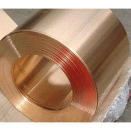 C15500进口ASTM铜合金 C15500特殊铜带