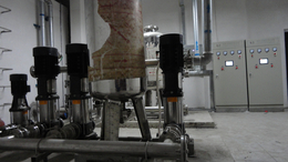 山西饮料生产用恒压供水设备