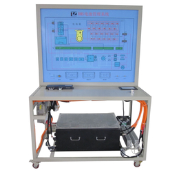 电池管理系统技术原理实训台