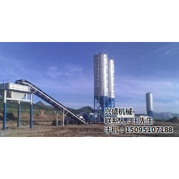 300-400稳定土拌和站、潍坊兴盛机械、青海稳定土拌和站