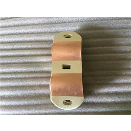 金石电气(图)-电流大铜箔软连接厂-铜箔软连接