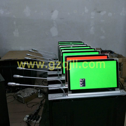 广安无纸化会议系统超薄升降器OEM代加工翻转器