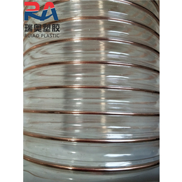 瑞奥塑胶软管-透明伸缩软管规格-上海透明伸缩软管