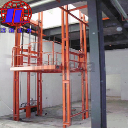 室外壁挂式升降机 定制-金力机械-哈尔滨室外壁挂式升降机