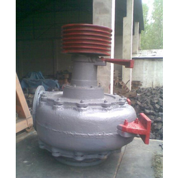 吸砂泵-中沃泵业-渣浆吸砂泵