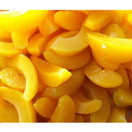 黄桃罐头生产厂家、君果食品制造厂、郑州黄桃罐头生产厂家