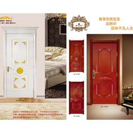陕西复合烤漆木门|山西泰亨门业|复合烤漆木门的价格