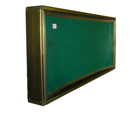 弧形黑板规格-深圳弧形黑板-珂俊教学信誉保证(查看)