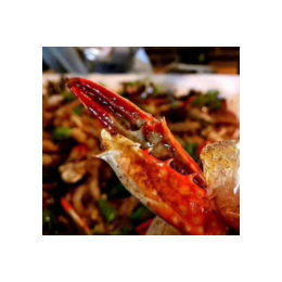 网红海鲜主题餐厅铁锹海鲜加盟店