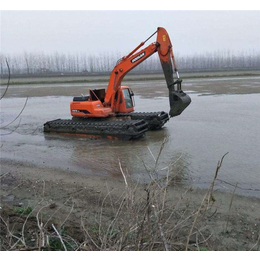 海口河道清淤_文淼****提供水挖出租_河道清淤机械设备