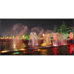 西安音乐喷泉|江苏法鳌汀水景科技|音乐喷泉推荐