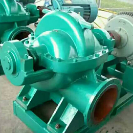 新楮泉水泵-滁州卧式中开泵配件