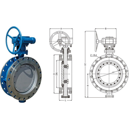 沟槽蝶阀型号-沟槽蝶阀-豫一阀门公司