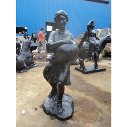 宏观雕塑*(图)-城市铁艺雕塑订制-杭州铁艺雕塑订制