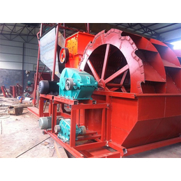 洗沙机生产-牡丹江洗沙机-青州一帆重工机械制造