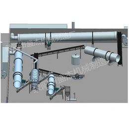 羊粪有机肥设备 有机肥生产线价格