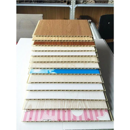 海西竹木纤维集成墙板-华瑞克生态木-竹木纤维集成墙板好吗