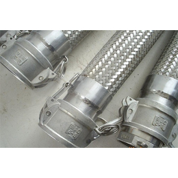 DN65波纹金属软管、鑫驰管业、百色波纹金属软管