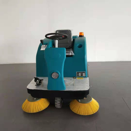 *款车间厂房驾驶式扫地机多功能全自动清洁扫地车1360型 