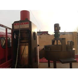 海南三亚液压榨油机的价格 液压榨油机厂家