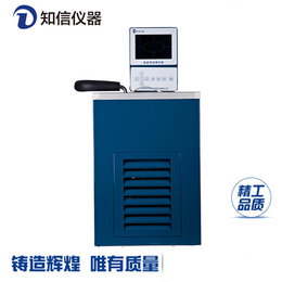 上海知信恒温槽ZX-15C智能恒温循环器双十一特惠
