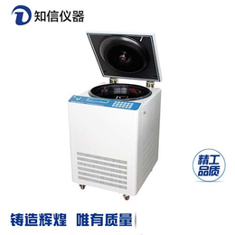 上海知信低速立式医用科研实验室美容沉降离心机L5042V缩略图