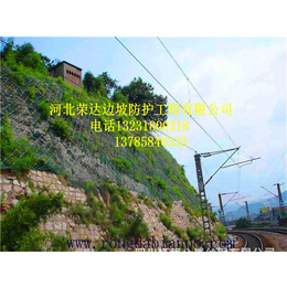 边坡防护网|河北荣达(图)|被动边坡防护网报价