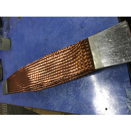 配电开关柜铜软连接规格 铜编织生产厂家-文达