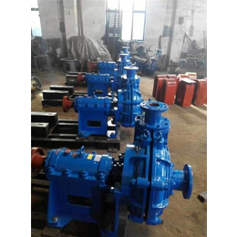 山西100ZJ-I-A36渣浆泵水泵机械密封-中沃泵业