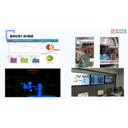 杭州匠兴科技案例化工工厂生产数据采集系统