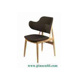 北欧实木餐椅现代简约餐桌长方形桌子餐厅椅子