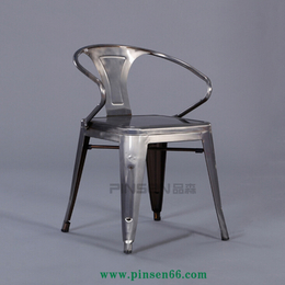 北欧简约时尚创意个性铁艺椅子休闲椅餐椅咖啡餐厅椅子