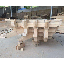 木质斗拱价格-鄂州木质斗拱-鲁班斗拱厂实力厂家